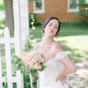 Meet your Posher, Sarah